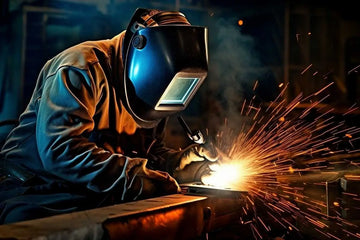 Can you weld aluminium with a mig?