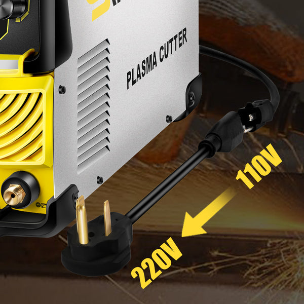 SSimder CUT-50 Plasma Cutter