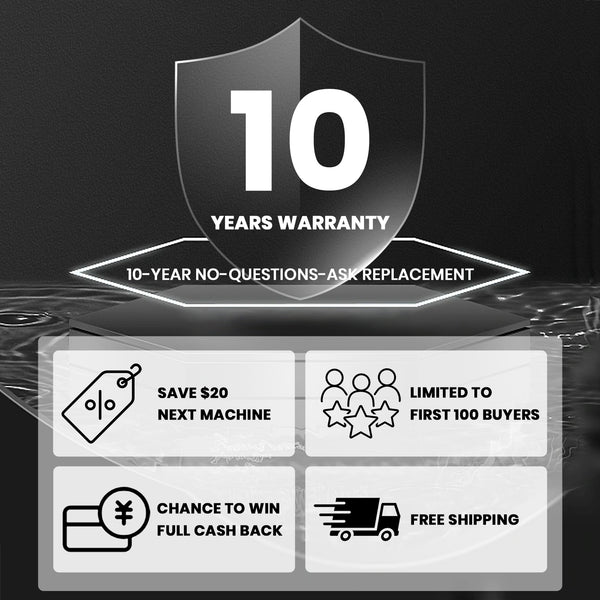 SSimder Seahorse HM-600A Electrode Holder
