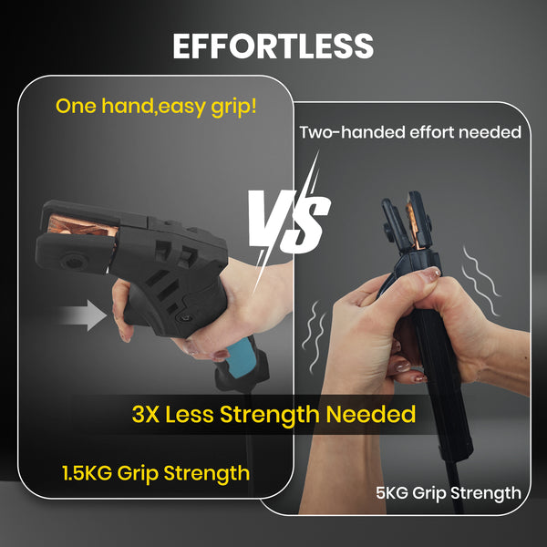 SSimder Seahorse HM-600A Electrode Holder