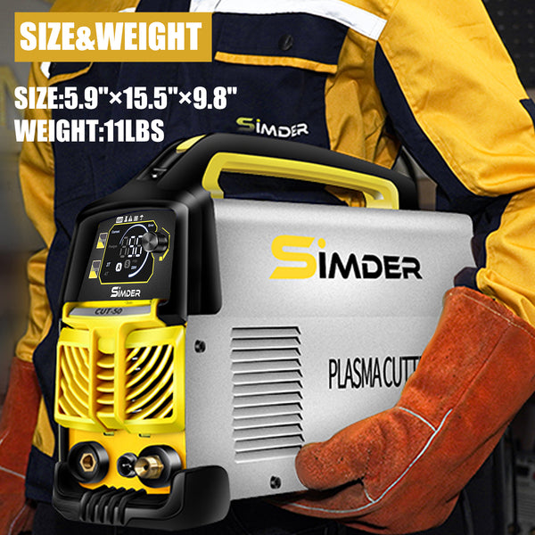 SSimder CUT-50 Plasma Cutter