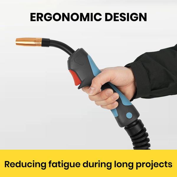 SSimder 15AK MIG Welding Torch Gun Stinger Euro Connection