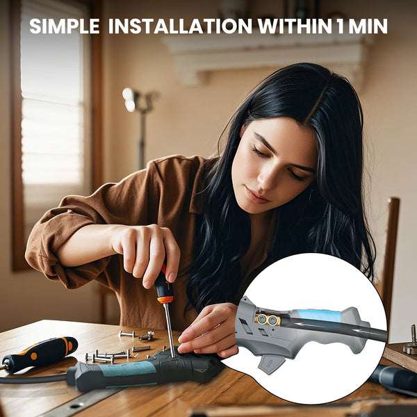 SSimder Seahorse HM-600A Electrode Holder