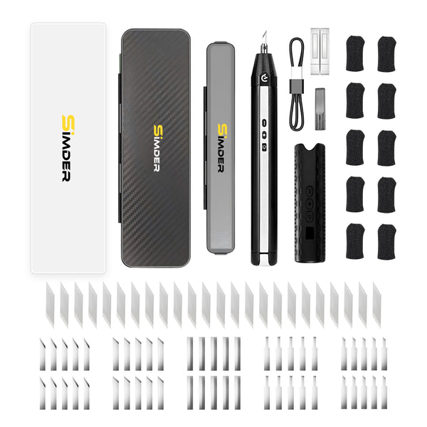 C1 Cordless Ultrasonic Cutter for DIY Maker/3D Printings/Wood Maker