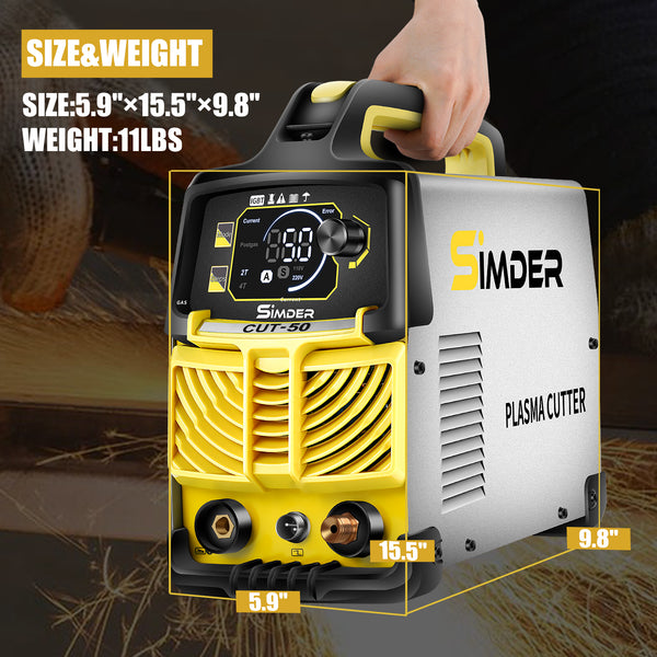 SSimder CUT-50 Plasma Cutter