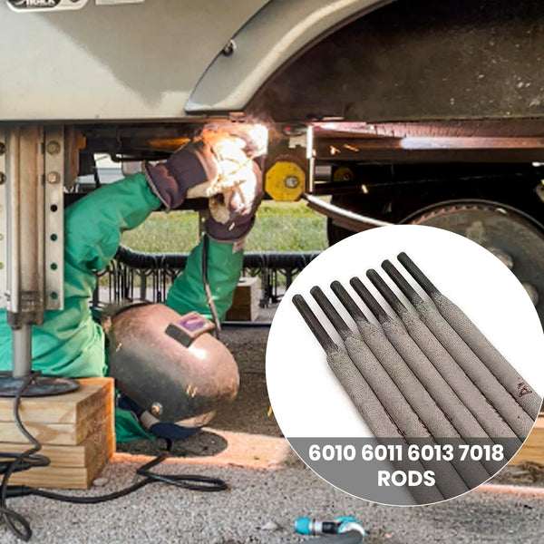 SSimder SD-5010 PRO 5-in-1 Welder, Hot Stapler&Soldering Iron