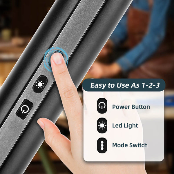 C1 Wireless Ultrasonic Cutter for DIY Maker