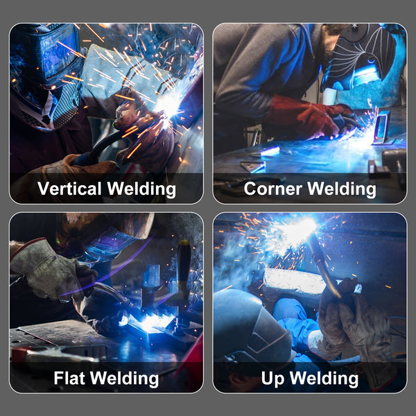 SSimder Flux Core Welding Wire E71TGS.035" 2lbs