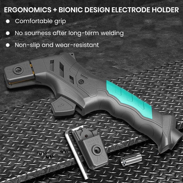 SSimder Seahorse HM-600A Electrode Holder