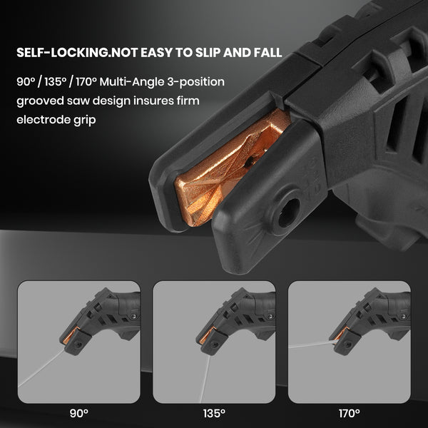 SSimder Seahorse HM-600A Electrode Holder