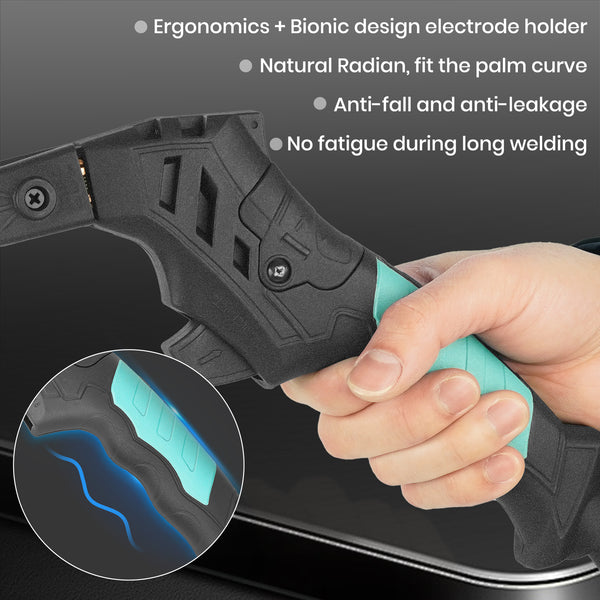 SSimder Seahorse HM-600A Electrode Holder