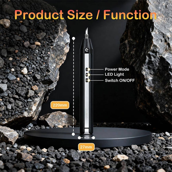 C1 Wireless Ultrasonic Cutter for DIY Maker