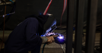 Vertical Welding Mastery: Techniques, Challenges, and Best Practices