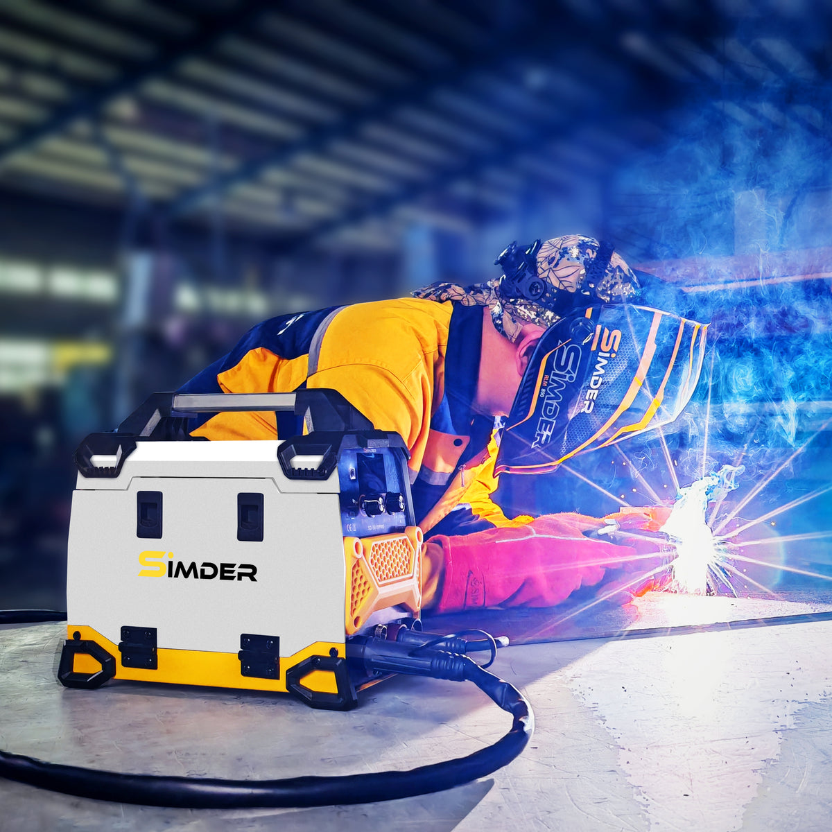 Welding Machine Checkpoint What Is Mig Welding? Everything You Need To Know – Simder Welder