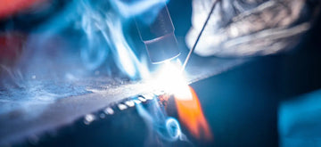 Can you use co2 for tig welding?