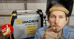 KICKSTARTER Welder Review: Simder SD-4050 Pro