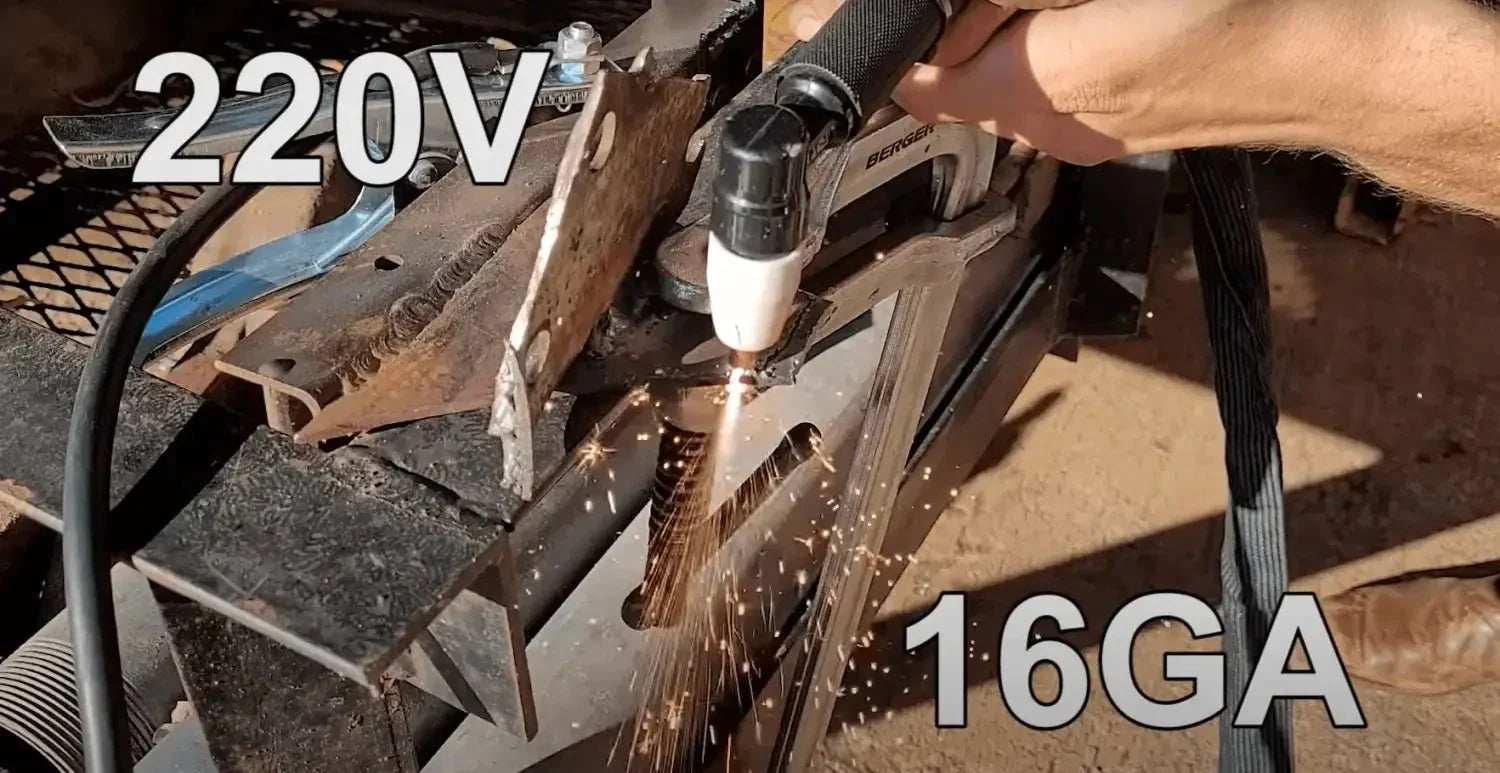 Plasma Cutter Review: Simder CUT 50 &ndash; Simder Welder