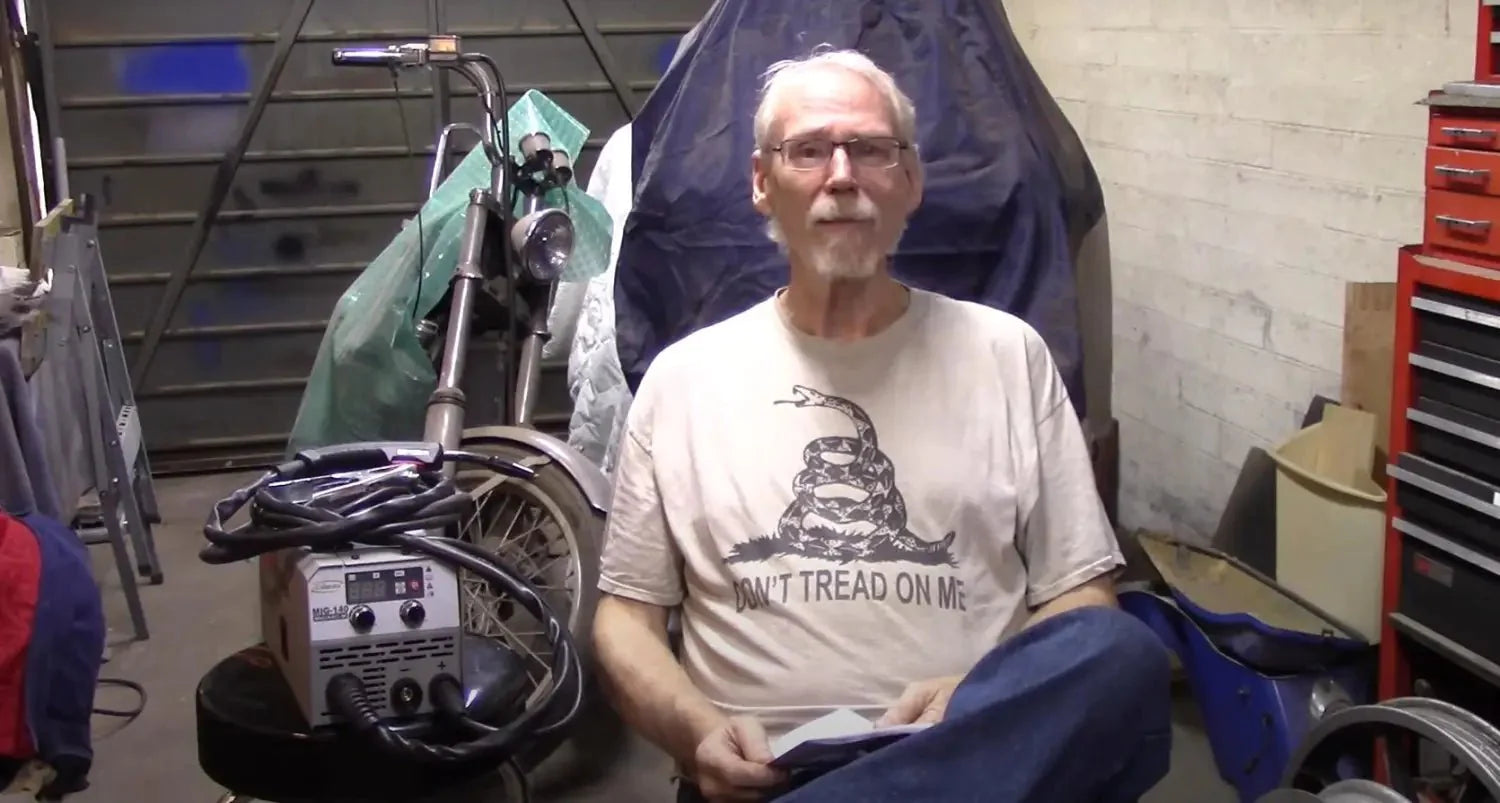 Simder MIG 140 Flux Core Welder. Unboxing, Test, and Review &ndash; Simder Welder