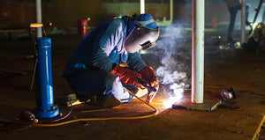 TIG Welding Gas Demystified: Achieving Precision