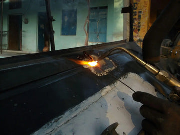 TIG Welding Without Gas: Can You Pull It Off?