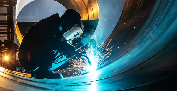 Unterschnitt beim Schweißen: Der heimtückische Fehler, der Ihre Arbeit schwächt