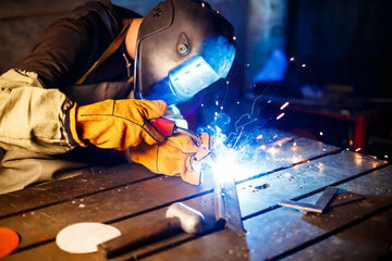 Welding fumes and their hazards