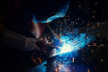 WHAT IS THE DIFFERENCE BETWEEN AC AND DC WELDING?