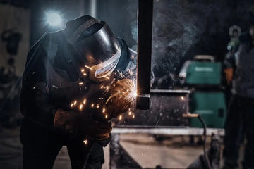 What’s the difference between MIG & MAG Welding?