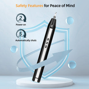 C1 Cordless Ultrasonic Cutter for DIY Maker/3D Printings/Wood Maker