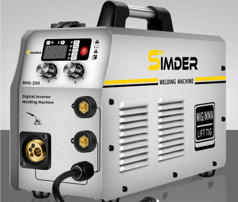 MIG Welding Gas Guide