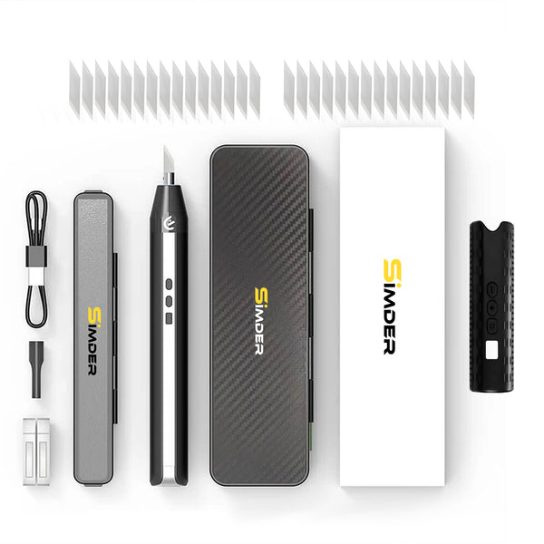 C1 Wireless Ultrasonic Cutter for DIY Maker