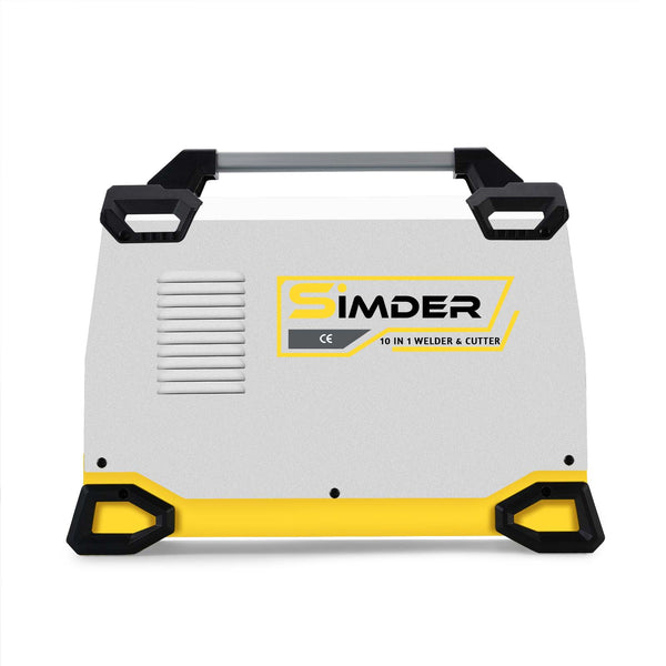 SSIMDER actualizado SD-4050PRO (2024) soldador y cortador de aluminio 10-in-1