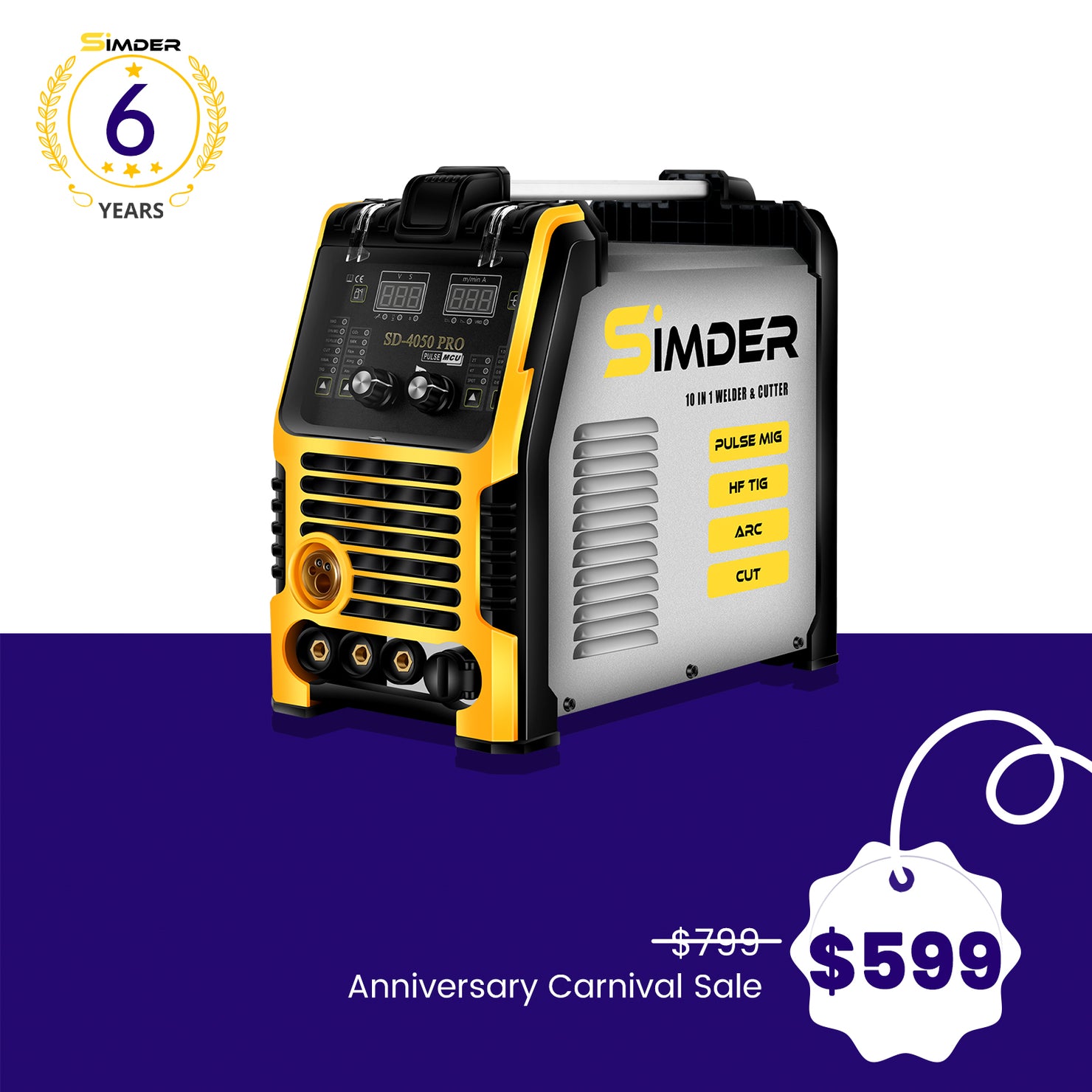 WHAT IS THE DIFFERENCE BETWEEN AC AND DC WELDING? SSimder