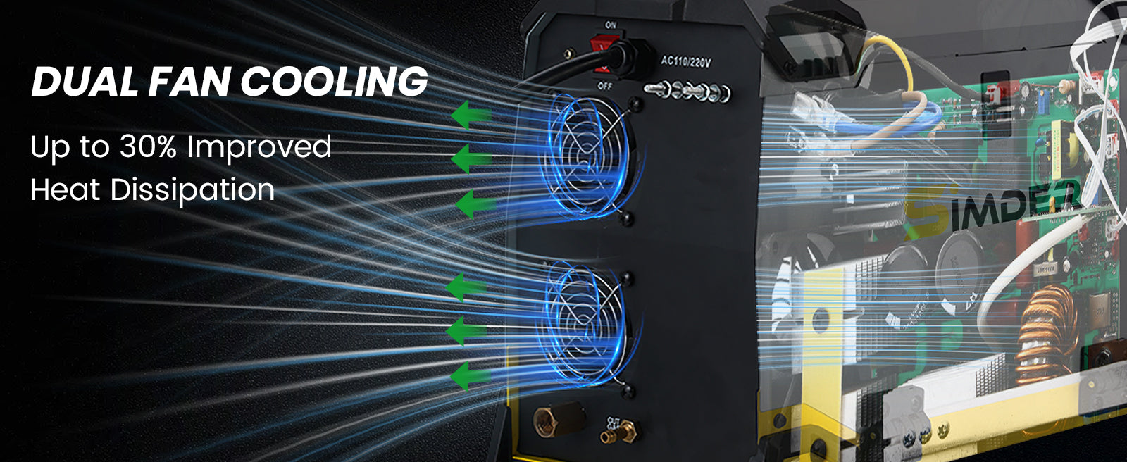 $300 Off Huge Savings: 10-in-1 Aluminum Welder & Cutter