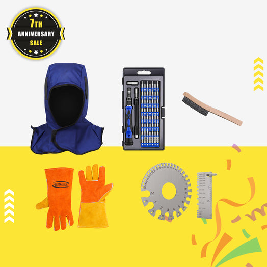 SSimder Welding Portection Kit 5 Pcs