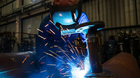 From Beginner to Badass: Mastering the Art of Welding