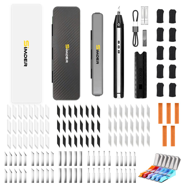 C1 Cordless Ultrasonic Cutter for DIY Maker/3D Printings/Wood Maker