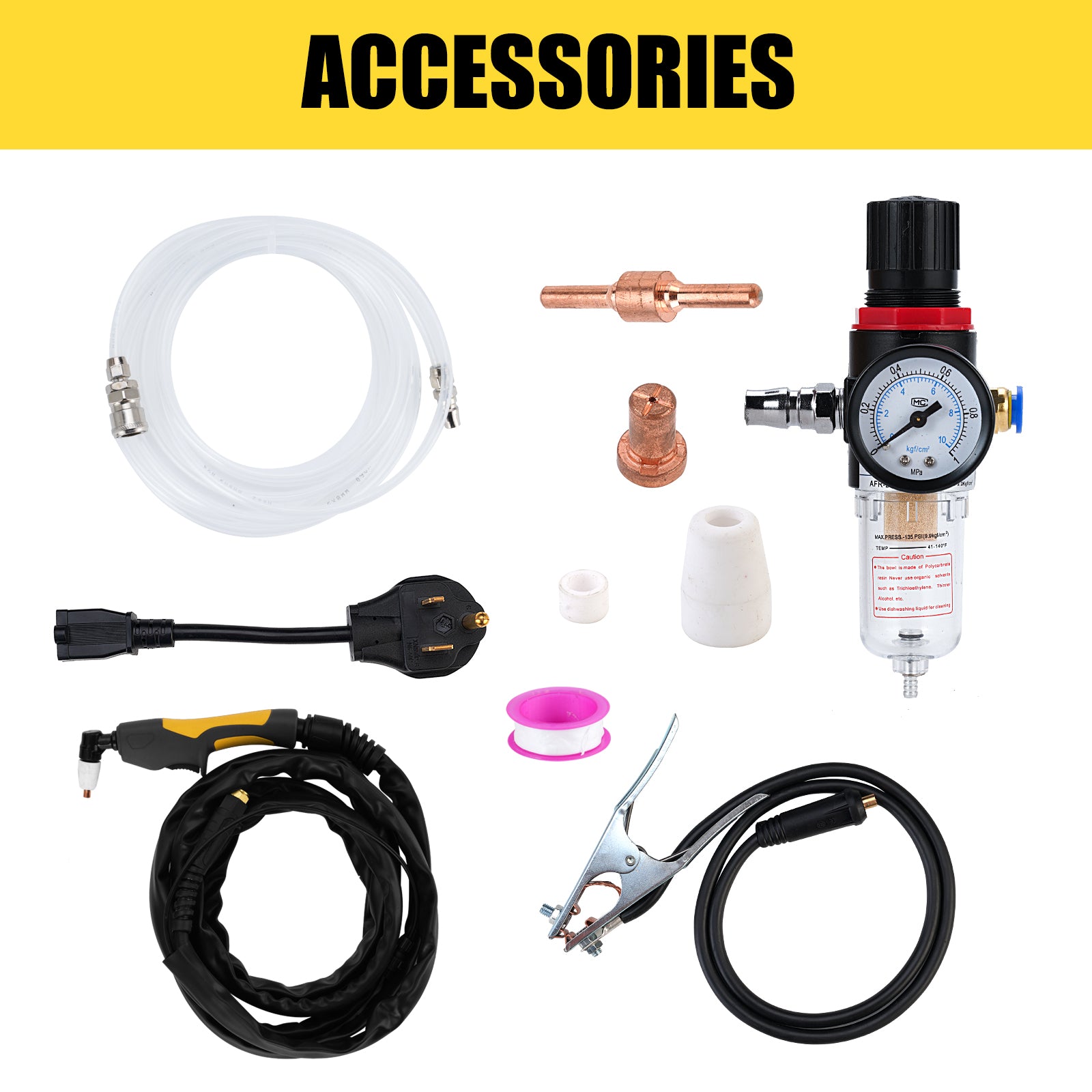 Taglierina al plasma SSimder CUT-50