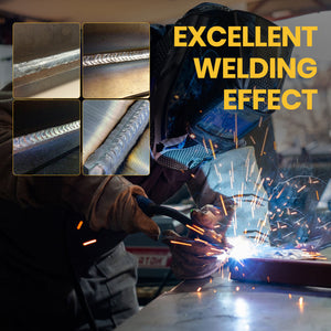 SSimder MIG-140S Gasless 3 in 1 MIG Welder
