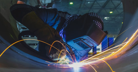 How to Weld Stainless Steel to Mild Steel?