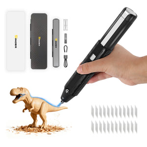 C1 Cordless Ultrasonic Cutter for DIY Maker/3D Printings/Wood Maker