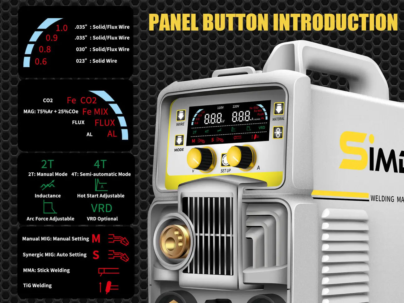 Wie schweißt man WIG?
