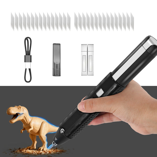 C1 Wireless Ultrasonic Cutter for DIY Maker