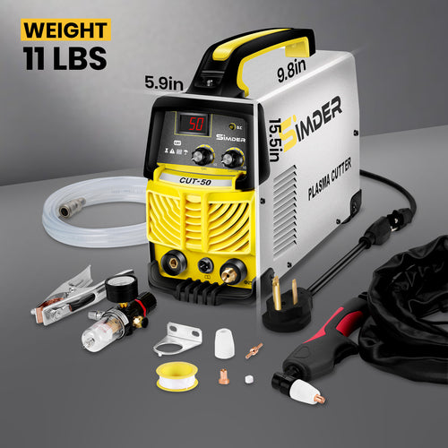 SSimder CUT-50 Plasma Cutter
