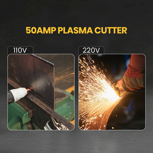 SSimder CUT-50 Plasma Cutter