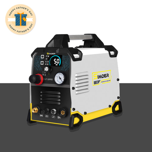 SSIMDER CUT-50 PRO Pilotlichtbogen-Plasmaschneider