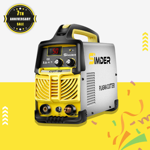 SSimder CUT-50 Plasma Cutter