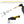 SSIMDER PLASMA CUTTER TORCH COMBESTables Pack 65pcs
