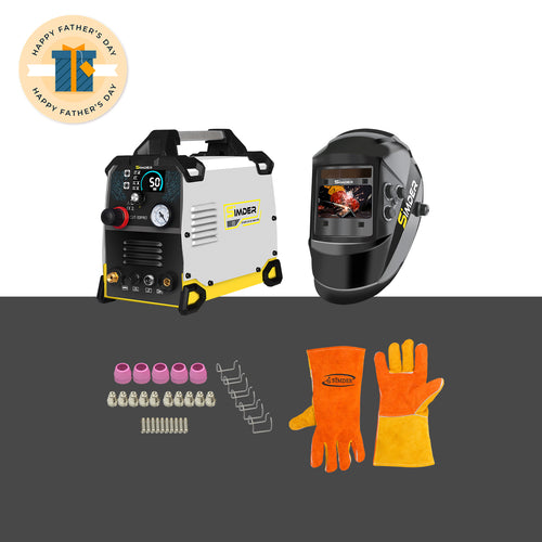 SSIMDER CUT-50 PRO Pilotlichtbogen-Plasmaschneider