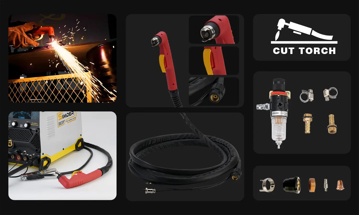 Perché è necessario l'arco pilota nel taglio al plasma?